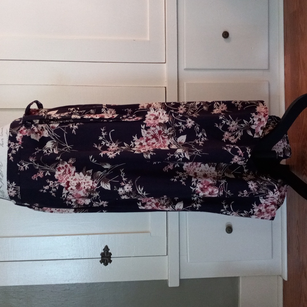 Beautiful floral 41 Hawthorn maxi